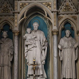 Sveti Josip - strah zlih duhova